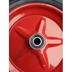 Колесо в зборі 3.50-10 до тачки