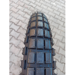 Покришка з камерою 3.50-18 шипована на мотоцикл Іж/ Юпитер CY-504