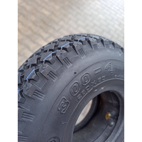 Покришка 3.00-4 до тачки Deli Tire S -310 Індонезія 