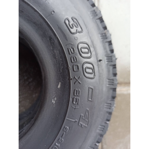 Покришка 3.00-4 до тачки Deli Tire S -310 Індонезія 