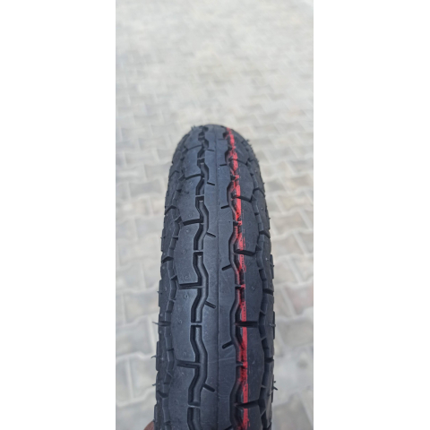 Покришка на скутер 3.00-8 Індонезія S-227 камерна