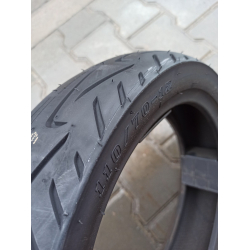 Покришки 110.70-12 безкамерка Chao H-968