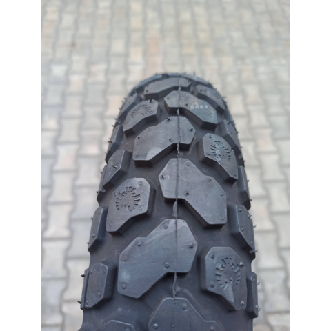 Безкамерна шина 3.00-10 скутер Делі Індонезія Sc-107