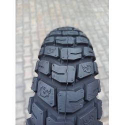 Покришка 3.50-10 до скутер безкамерка Делі SС-108 Індонезія