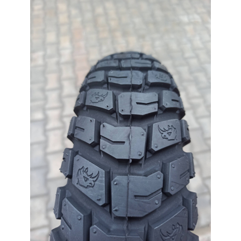 Покришка 3.50-10 до скутер безкамерка Делі SС-108 Індонезія