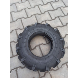 Покришка на мотоблок 5.00-10 з камерою