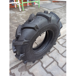 Покришка на мотоблок 5.00-10 з камерою