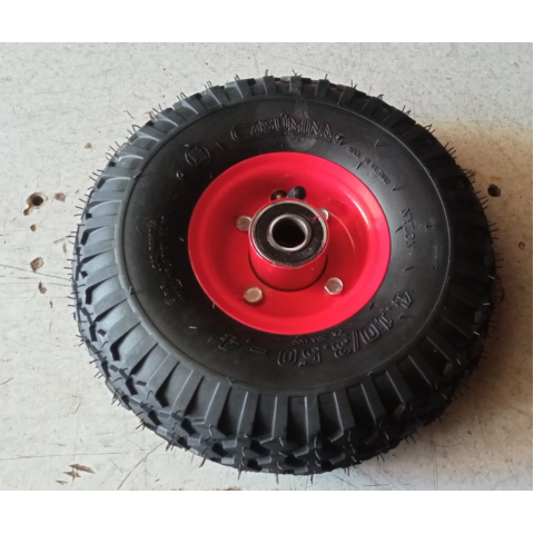Колесо в зборі 4.10/3.50-4 до тачки Casumina В'єтнам