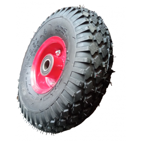 Колесо в зборі 4.10/3.50-4 до тачки Casumina В'єтнам