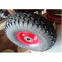 Колесо в зборі 4.10/3.50-4 до тачки Casumina В'єтнам