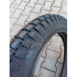 Покришка з камерою 3.50-18 шипована на мотоцикл Іж/ Юпитер CY-504