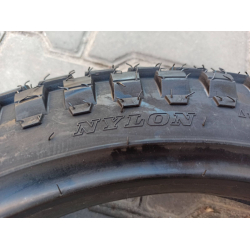 Покришка з камерою 3.50-18 шипована на мотоцикл Іж/ Юпитер CY-504