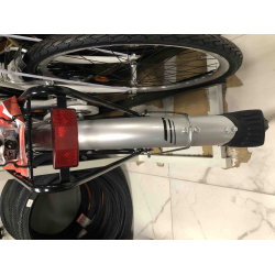 Велосипед міський Ardis Linda 28 Чорний