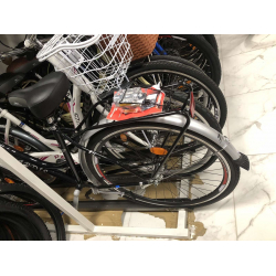 Велосипед міський Ardis Linda 28 Чорний