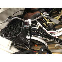 Велосипед міський Ardis Linda 28 Чорний