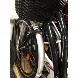 Велосипед міський Ardis Linda 28 Чорний