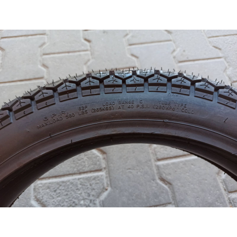 Покришка з камерою 3.50-18 Compass 6 PR на мотоцикл Иж 