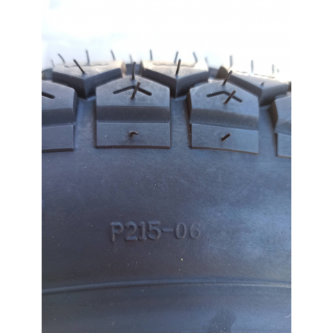 Покришка з камерою 3.50-18 Compass 6 PR на мотоцикл Иж 