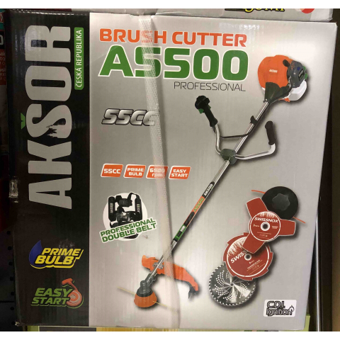 Бензинова мотокоса Aksor A5500