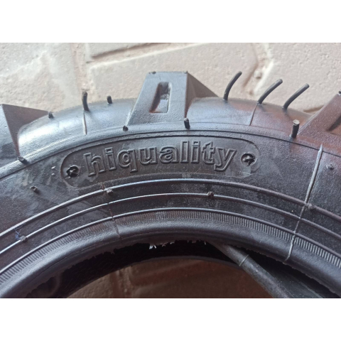 Покришка на мотоблок 4.00-8 з камерою фірми Higuality