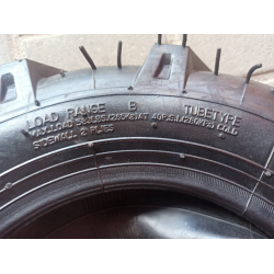 Покришка на мотоблок 4.00-8 з камерою фірми Higuality