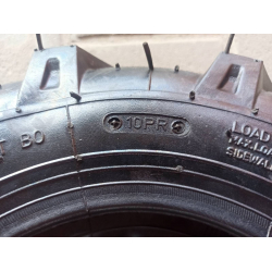 Покришка на мотоблок 4.00-8 з камерою фірми Higuality