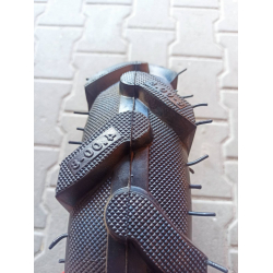 Покришка на мотоблок 4.00-8 з камерою фірми Higuality