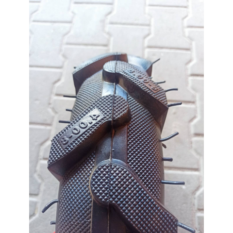 Покришка на мотоблок 4.00-8 з камерою фірми Higuality