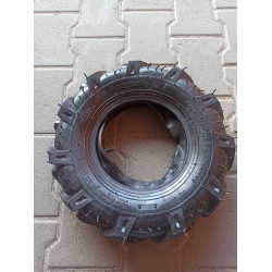 Покришка на мотоблок 4.00-8 з камерою фірми Higuality