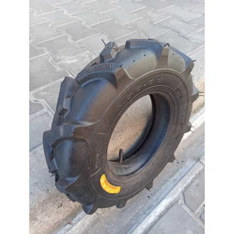 Покришка на мотоблок 4.00-8 GT з камерою