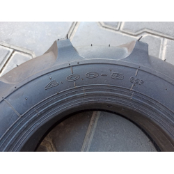 Покришка на мотоблок 4.00-8 GT з камерою