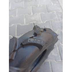 Покришка на мотоблок 4.00-8 GT з камерою