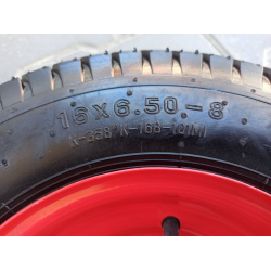 Колесо в зборі 16*6.50-8 для тачки