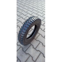 Покришка з камерою 4.00-10 Hiquality до будівельної тачки причепа