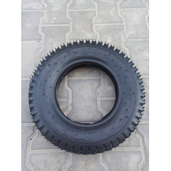 Покришка з камерою 4.00-10 Hiquality до будівельної тачки причепа