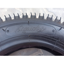 Покришка з камерою 4.00-10 Hiquality до будівельної тачки причепа