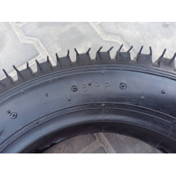 Покришка з камерою 4.00-10 Hiquality до будівельної тачки причепа