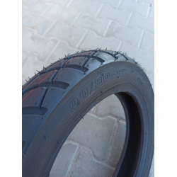 Покришка на скутер 90.90-12 TIGER