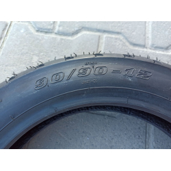 Покришка на скутер 90.90-12 TIGER