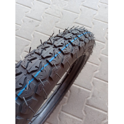 Покришка з камерою 2.75-18 до мотоцикла