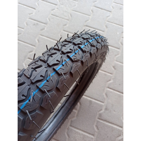 Покришка з камерою 2.75-18 до мотоцикла