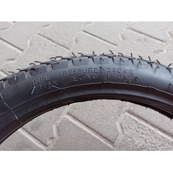 Покришка з камерою 2.75-18 до мотоцикла