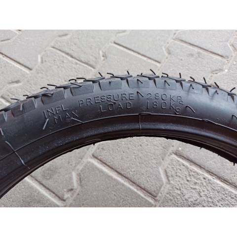Покришка з камерою 2.75-18 до мотоцикла