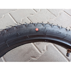 Покришка з камерою 2.75-18 до мотоцикла