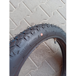 Покришка з камерою 2.75-18 до мотоцикла