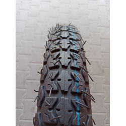 Покришка з камерою 2.75-18 до мотоцикла