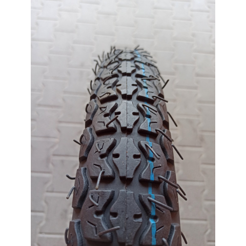 Покришка з камерою 2.75-18 до мотоцикла