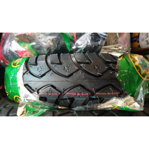 Покришка 3.50-10 (90/90-10) безкамерка до скутера трасова