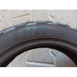 Покришка на скутер 90.90-12 Panda SN-611-A