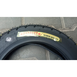 Покришка до скутера 3.00-10 з камерою траса Тайвань